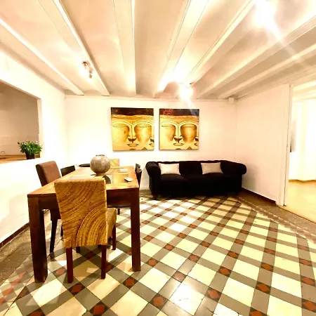 בית הארחה Bcn Beautiful Gotic ברצלונה