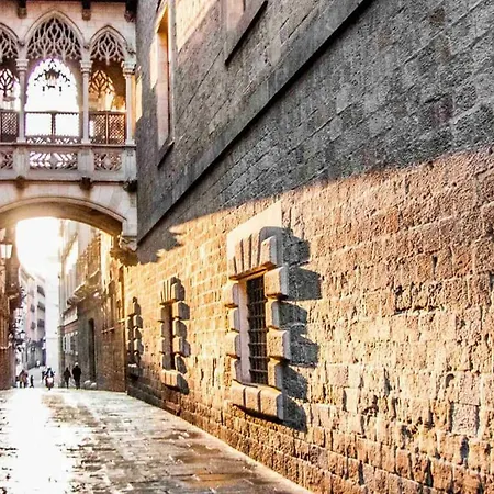 בית הארחה Bcn Beautiful Gotic