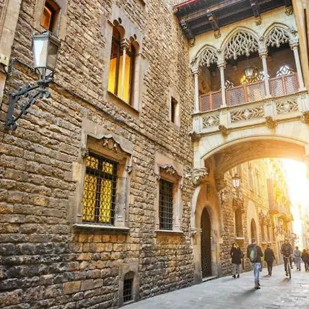 בית הארחה Bcn Beautiful Gotic